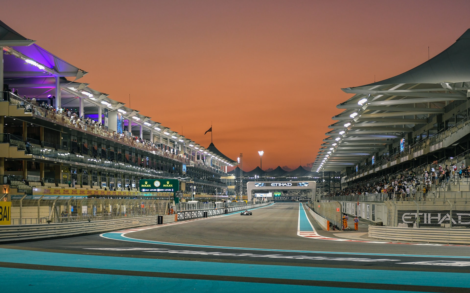 The Yas Marina Circuit Tour - Tour Guide, Tickets & Tips